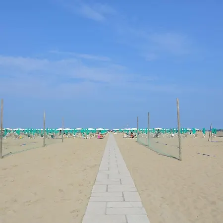 Apartment In Seaside Resort Near Adriatic Coast Comacchio